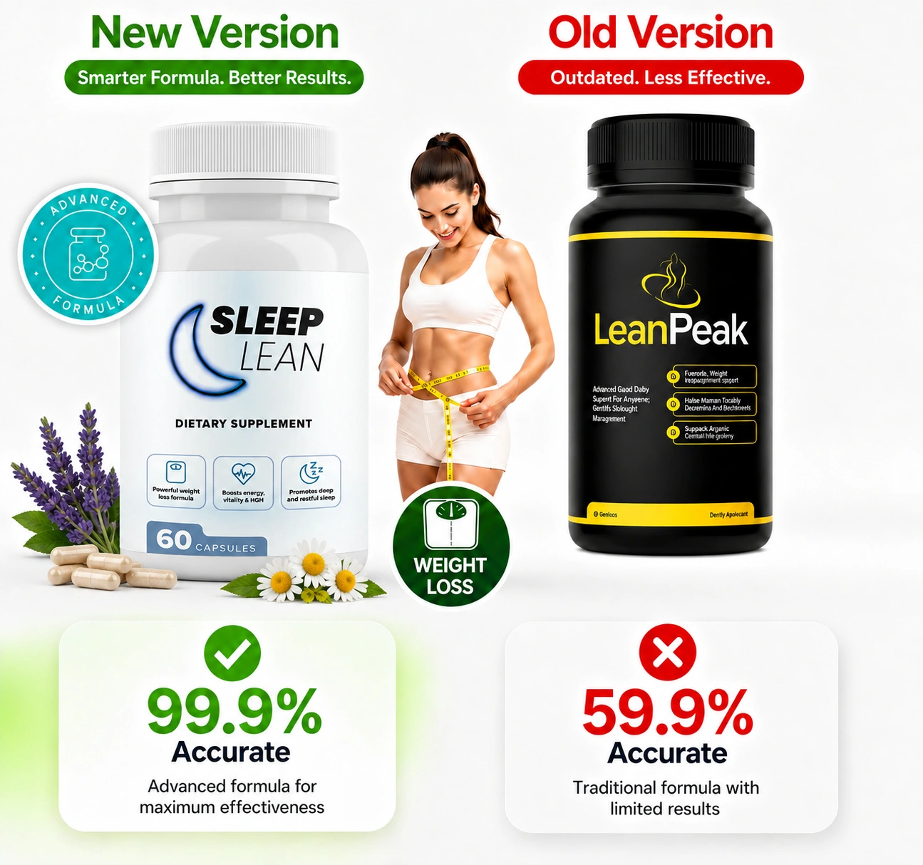 Lean Peak™ Premium Wellness Bundle